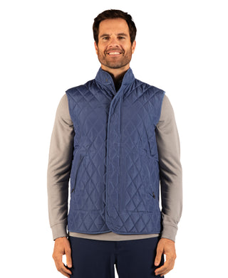 Quilted Puffer Vest