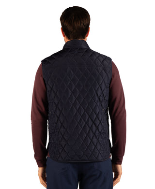 Quilted Puffer Vest