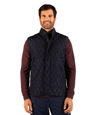 Quilted Puffer Vest