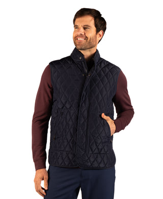 Quilted Puffer Vest
