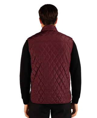 Quilted Puffer Vest