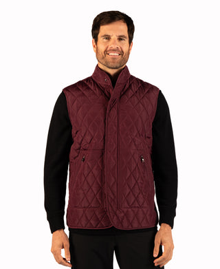 Quilted Puffer Vest
