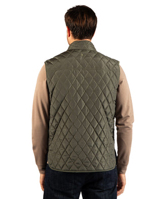 Quilted Puffer Vest