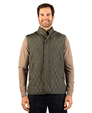 Quilted Puffer Vest