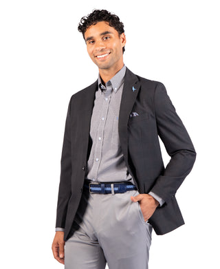 Subtle Plaid Sport Coat