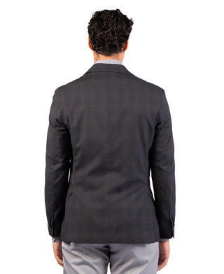 Subtle Plaid Sport Coat