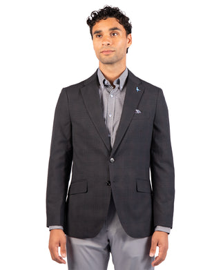Subtle Plaid Sport Coat