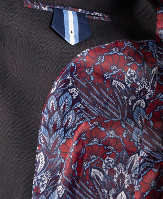 Subtle Plaid Sport Coat
