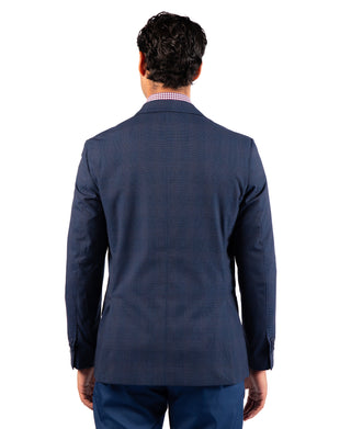 Subtle Plaid Sport Coat