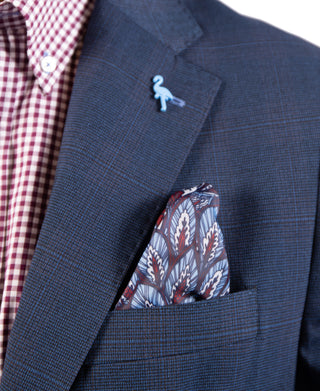 Subtle Plaid Sport Coat