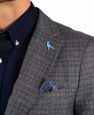 Sterling Glen Plaid Sport Coat
