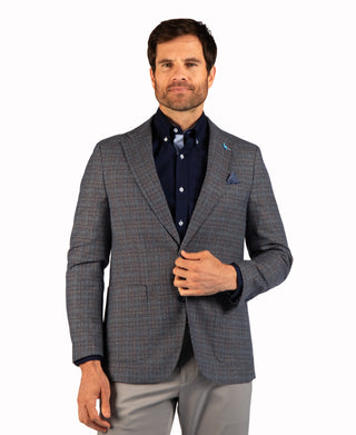 Sterling Glen Plaid Sport Coat