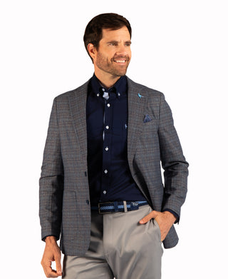 Sterling Glen Plaid Sport Coat