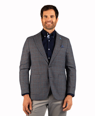 Sterling Glen Plaid Sport Coat