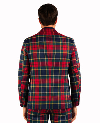 Holiday Tartan Sport Coat