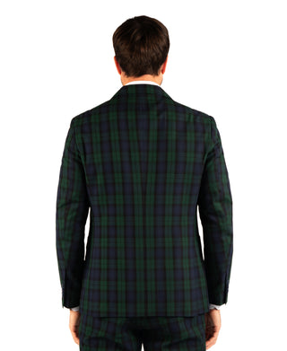 Highland Tartan Sport Coat