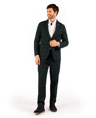 Highland Tartan Sport Coat
