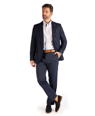 Midnight Plaid Sport Coat