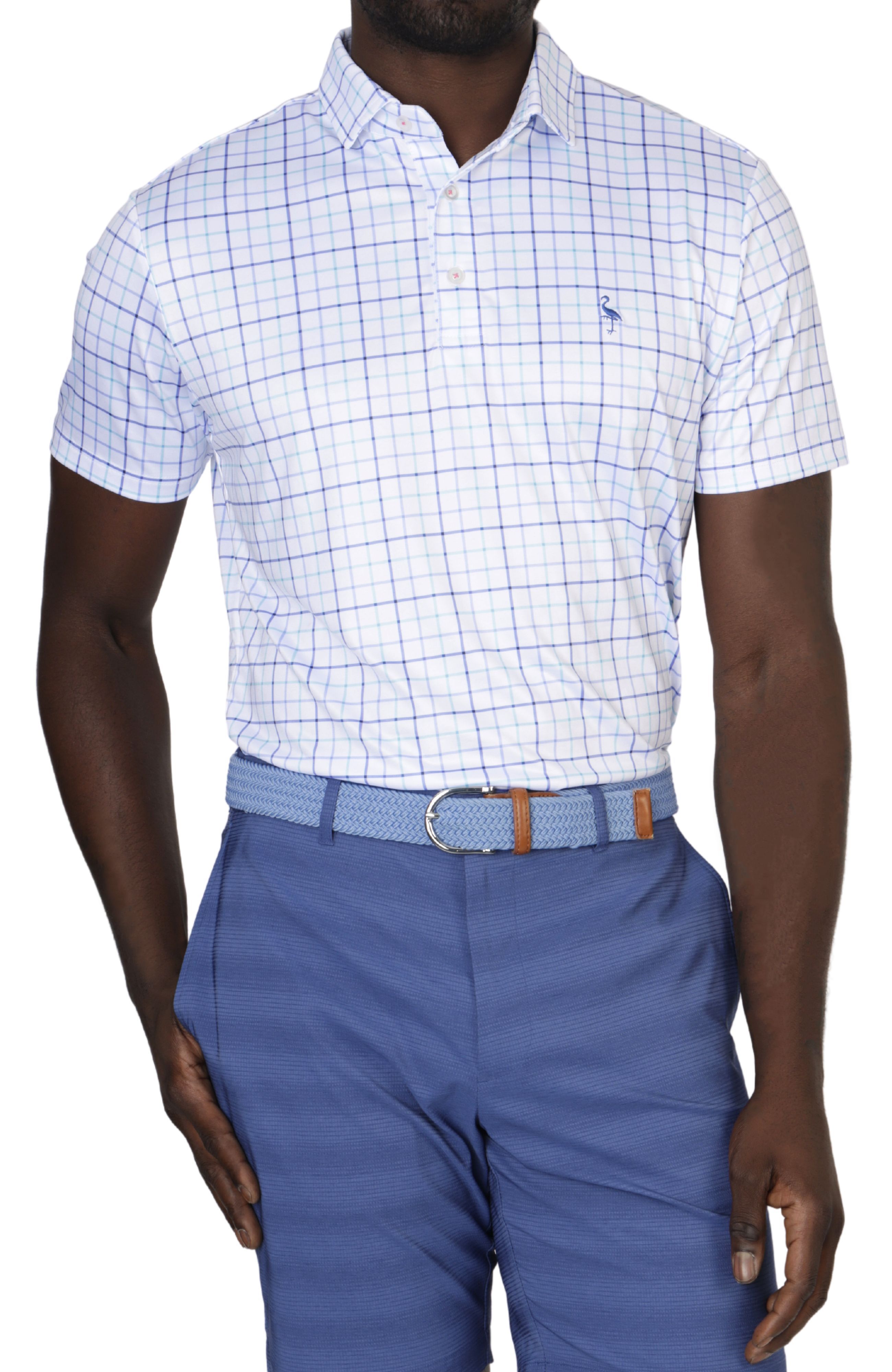 Tailorbyrd polo top