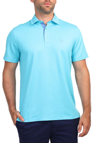 Classic Solid Modal Polo