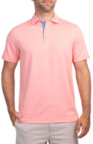 Classic Solid Modal Polo