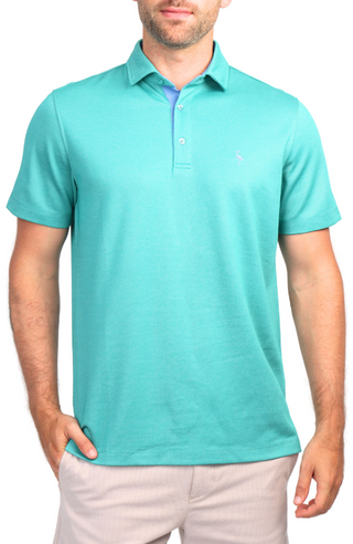 Classic Solid Modal Polo