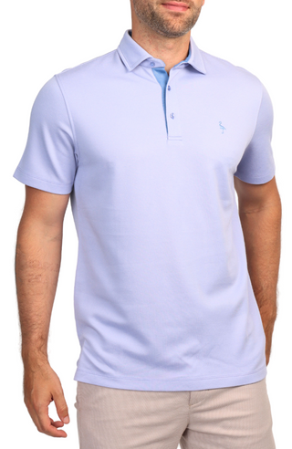 Classic Solid Modal Polo