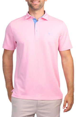 Classic Solid Modal Polo