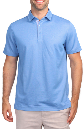 Classic Solid Modal Polo