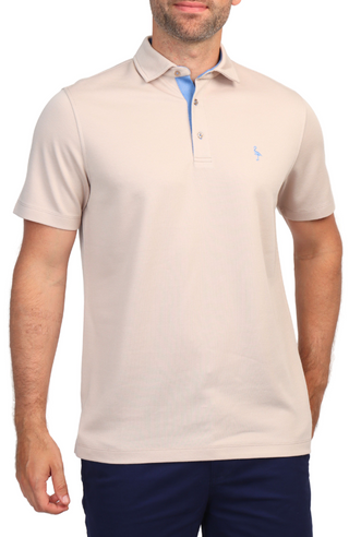 Classic Solid Modal Polo