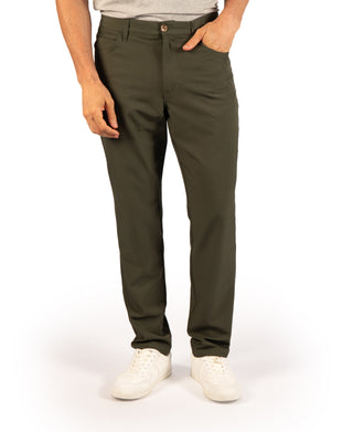 Five Pocket Performance Pants