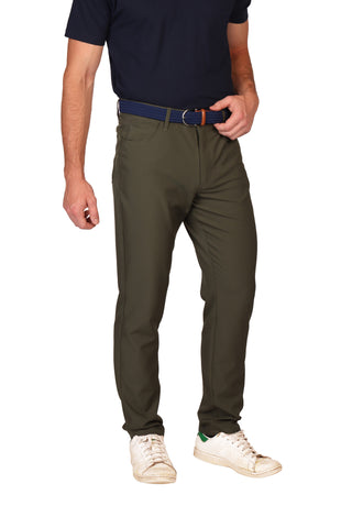 Gametime Five Pocket Performance Pants