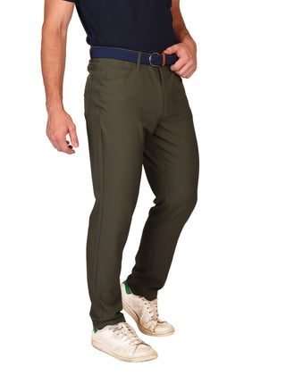 Gametime Five Pocket Performance Pants