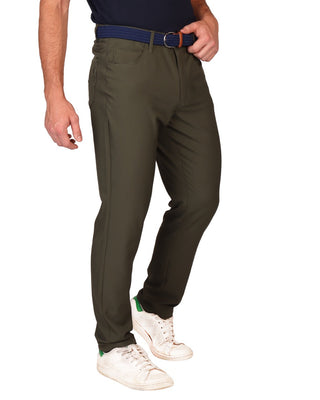 Gametime Five Pocket Performance Pants