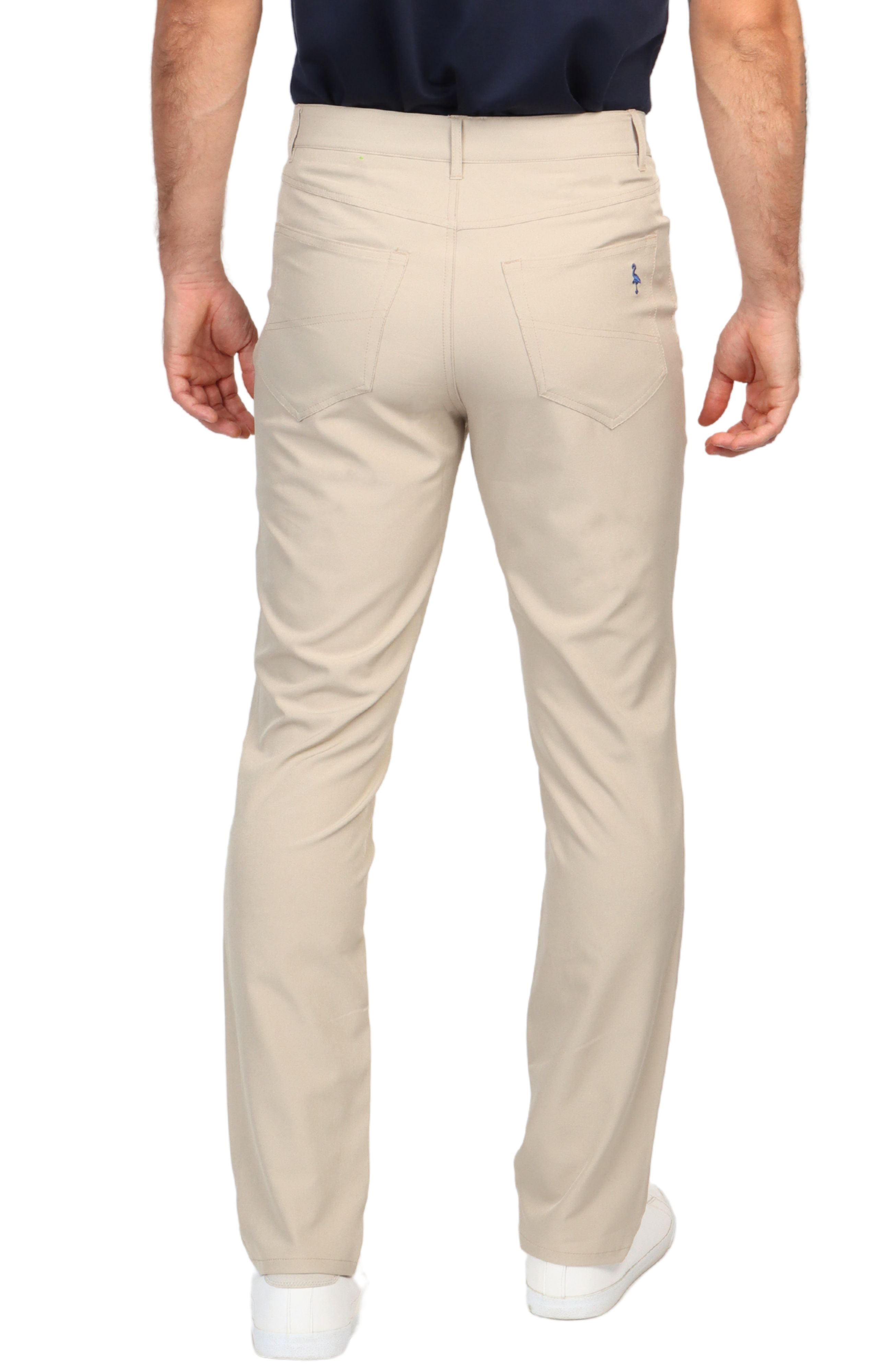 Five Pocket Performance Pants Four-Way Stretch Pant TailorByrd
