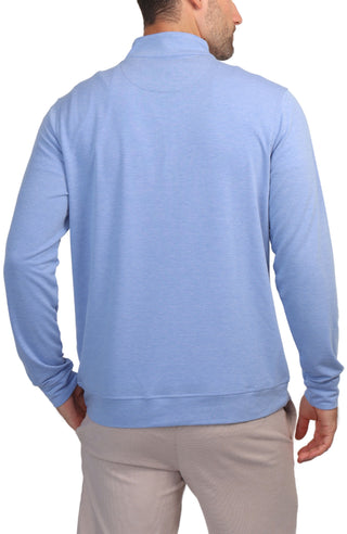 French Terry Quarter-Zip