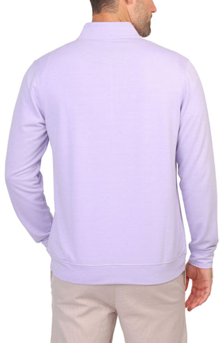 French Terry Quarter-Zip