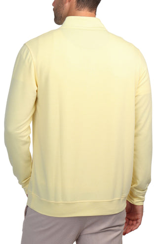 French Terry Quarter-Zip