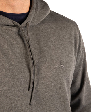 Fine French Terry Off Duty Hoodie
