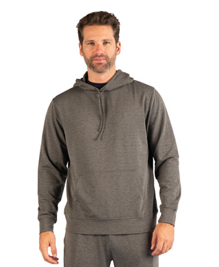 Fine French Terry Off Duty Hoodie