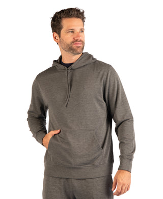 Fine French Terry Off Duty Hoodie