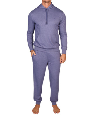 Fine French Terry Off Duty Hoodie