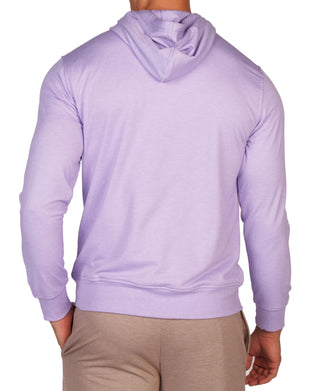 Fine French Terry Off Duty Hoodie