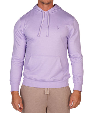 Fine French Terry Off Duty Hoodie