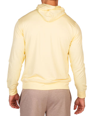 Fine French Terry Off Duty Hoodie