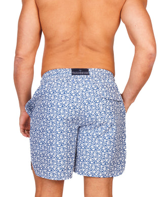Ditsy Floral Swim Shorts