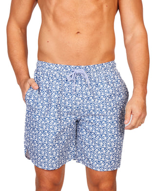 Ditsy Floral Swim Shorts