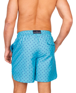 Shark Fins Swim Shorts