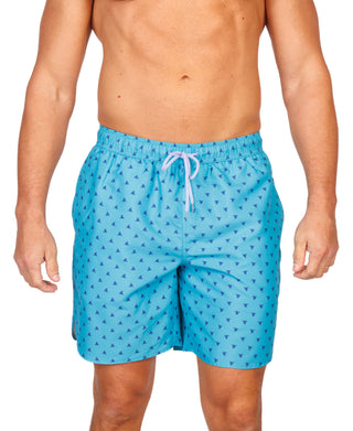Shark Fins Swim Shorts