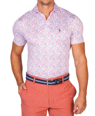 Origami Performance Polo